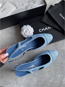 Туфли CHANEL 127283