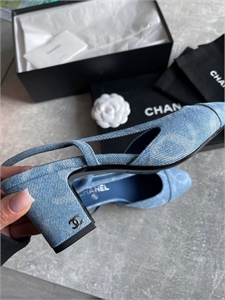 Туфли CHANEL 127283