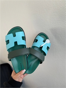 Тапочки HERMES 129117