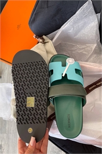 Тапочки HERMES 129117