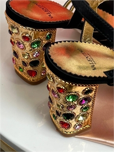 Босоножки VALENTINO 129129