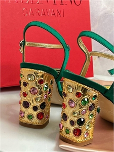 Босоножки VALENTINO 129132