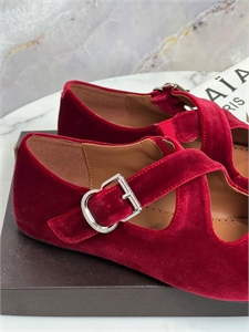 Балетки ALAIA 127278_6CE12