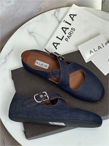 Балетки ALAIA 127280_8333C