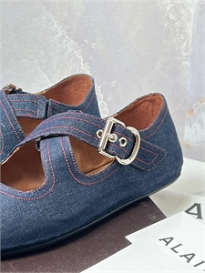 Балетки ALAIA 127280_8333C