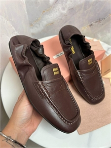 Слипоны MIU MIU 127281