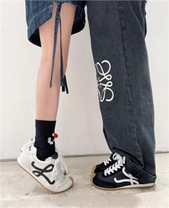 Кроссовки LOEWE 129142