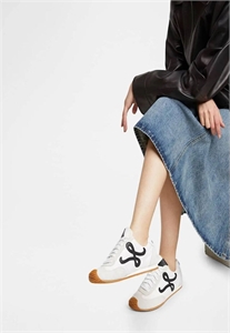Кроссовки LOEWE 129144