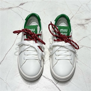 Кроссовки MIU MIU 129148