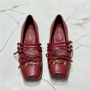 Балетки GUCCI 129154