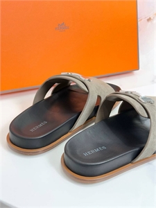 Тапочки HERMES 129165