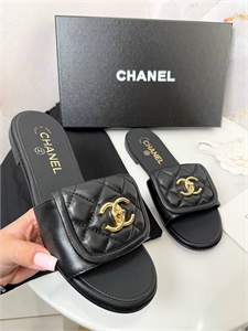 Тапочки  CHANEL 125145