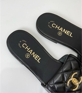 Тапочки  CHANEL 125145