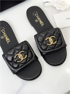 Тапочки  CHANEL 125145