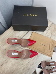Туфли ALAIA 129180