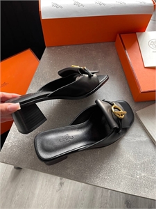 Тапочки HERMES 129183