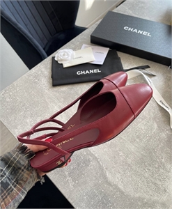 Туфли CHANEL 129195