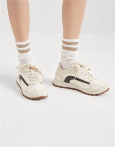 Кроссовки  BRUNELLO CUCINELLI 129203