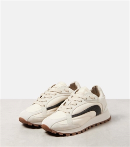 Кроссовки  BRUNELLO CUCINELLI 129203