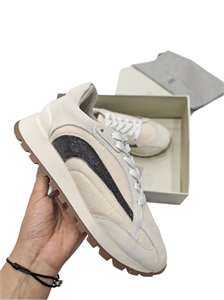 Кроссовки  BRUNELLO CUCINELLI 129203