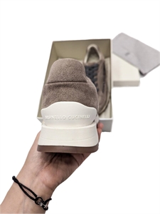 Кроссовки  BRUNELLO CUCINELLI 129204
