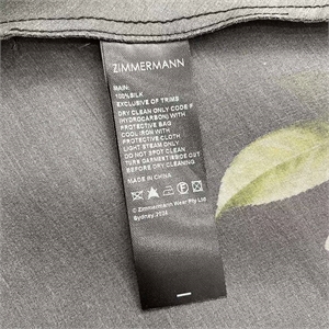 Платье ZIMMERMANN 129212