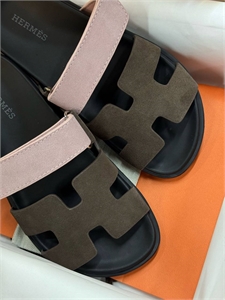 Тапочки HERMES 129272