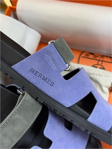 Тапочки HERMES 129273