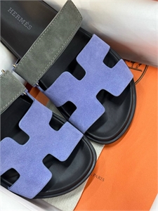 Тапочки HERMES 129273