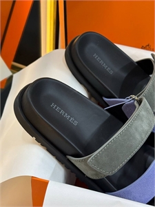 Тапочки HERMES 129273