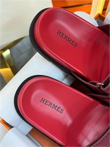 Тапочки HERMES 129275
