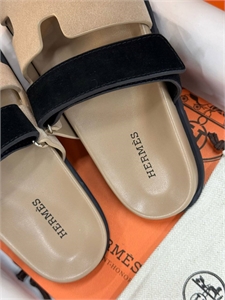 Тапочки HERMES 129276