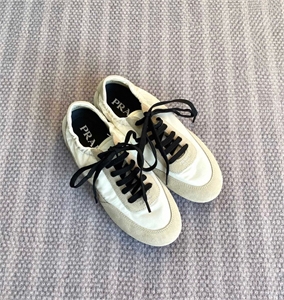 Кроссовки PRADA 129313