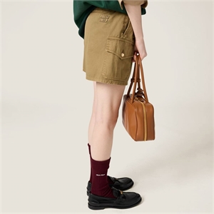 Шорты MIU MIU 129364