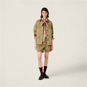 Шорты MIU MIU 129364