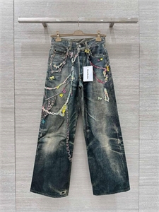 Джинсы ACNE STUDIOS 129380 - фото 204092