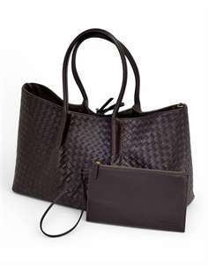Сумка BOTTEGA VENETA 129408 - фото 204238