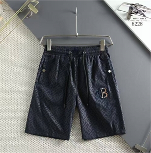 Шорты Burberry 129422 - фото 204274
