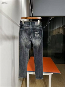 Джинсы LOEWE 129477 - фото 204433