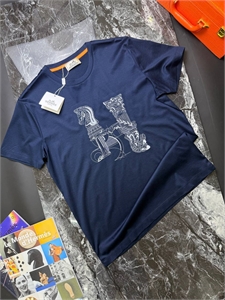 Футболка HERMES 129499 - фото 204526
