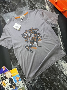 Футболка HERMES 129502 - фото 204532