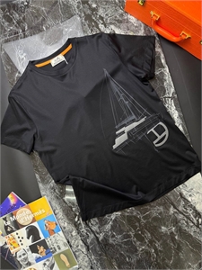 Футболка HERMES 129503 - фото 204534