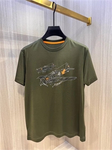 Футболка HERMES 129516 - фото 204566