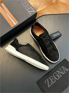 Кеды ZEGNA 129605 - фото 204769