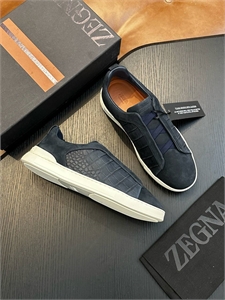 Кеды ZEGNA 129606 - фото 204771