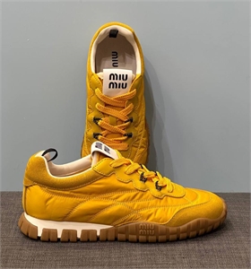 Кроссовки MIU MIU 129616 - фото 204801