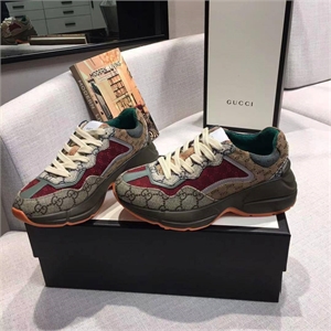 Кроссовки GUCCI 129621 - фото 204829