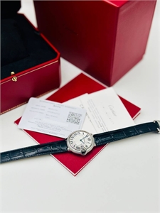 Часы Cartier 129625 - фото 204838