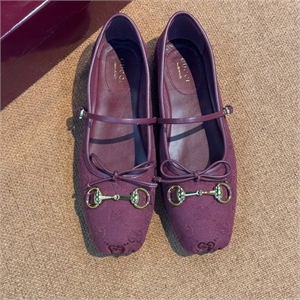 Балетки GUCCI 129636