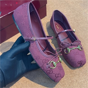 Балетки GUCCI 129636